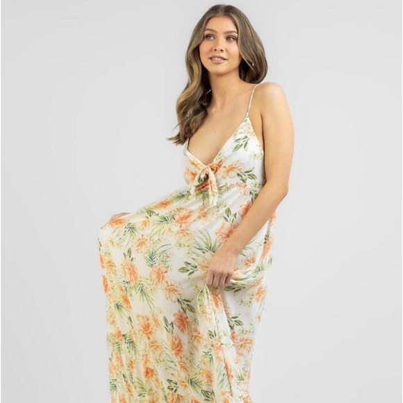 🔆RIP CURL🔆 SOL SEEKER MAXI DRESS - Picture 6 of 15
